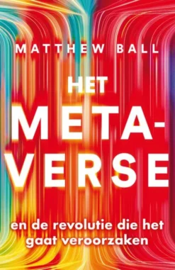 Het metaverse eBook