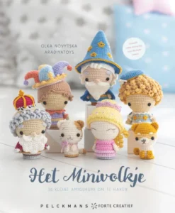 Het Minivolkje eBook