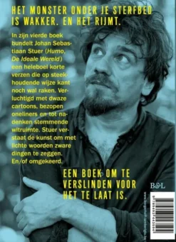 Het monster onder mijn sterfbed eBook
