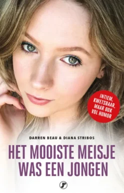 Het mooiste meisje was een jongen eBook