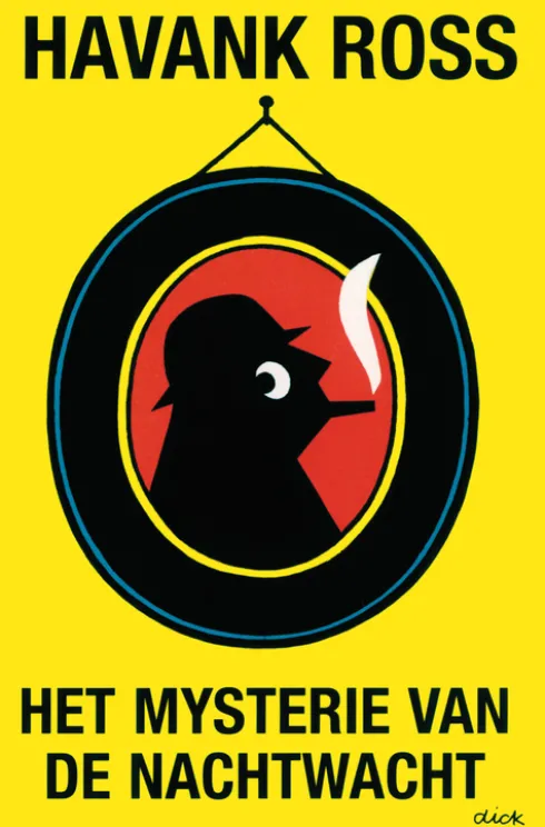 Het mysterie van de Nachtwacht eBook