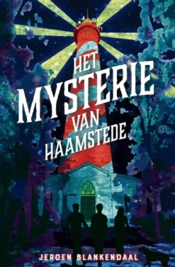 Het mysterie van Haamstede eBook