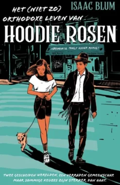 Het (niet zo) orthodoxe leven van Hoodie Rosen eBook