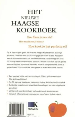 Het nieuwe Haagse kookboek eBook