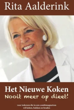 Het nieuwe koken: nooit meer op dieet! eBook