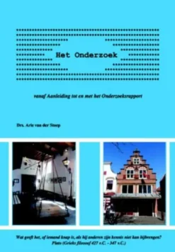 Het onderzoek eBook