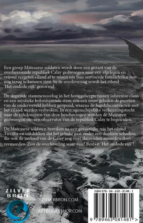 Het ondode rijk eBook