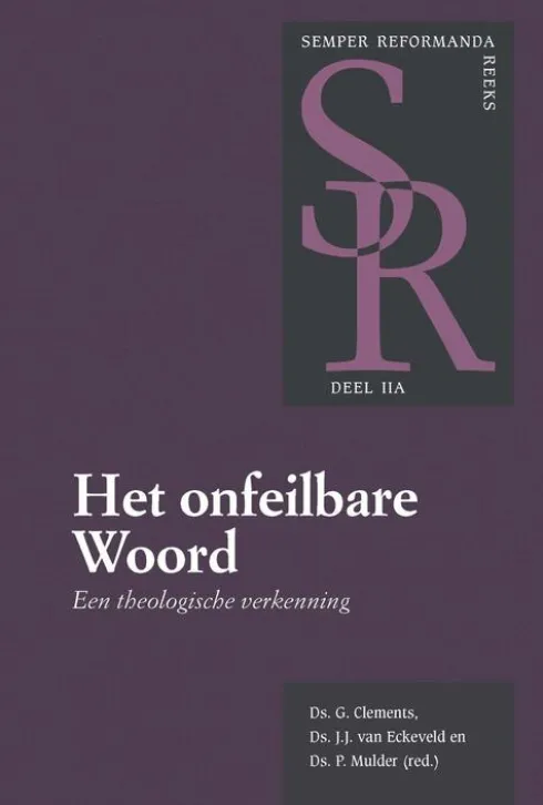 Het onfeilbare Woord (2a) eBook