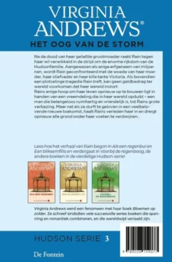 Het oog van de storm eBook