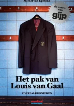 Het pak van Louis van Gaal eBook