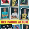 Het Panini-album van Thijs Zonneveld eBook