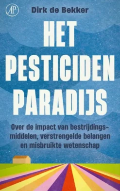 Het pesticidenparadijs eBook