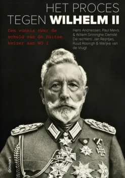 Het proces tegen Wilhelm II eBook
