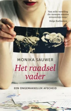 Het raadsel vader eBook