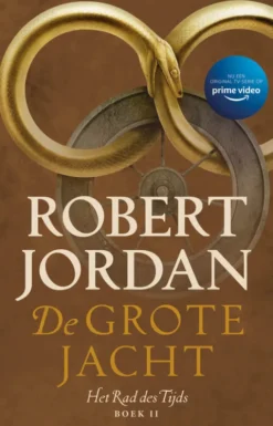 Het Rad des Tijds 2 - De Grote Jacht eBook