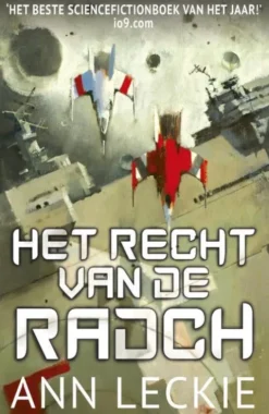 Het recht van de Radch eBook