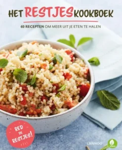 Het restjeskookboek eBook