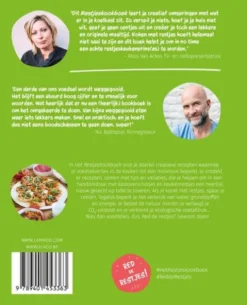 Het restjeskookboek eBook