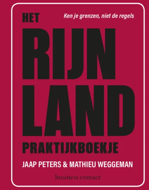 Het Rijnland praktijkboekje eBook