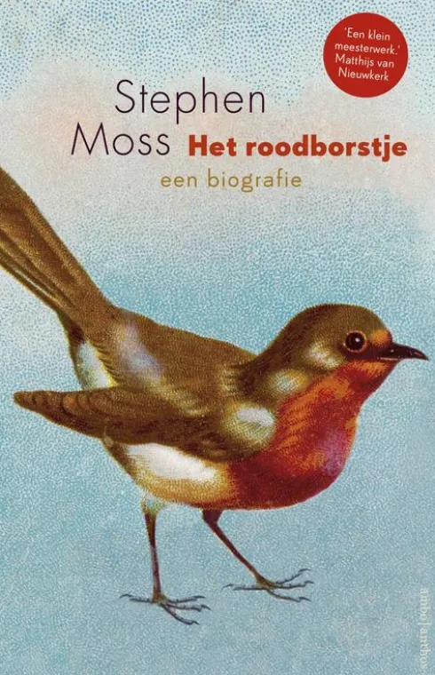 Het roodborstje eBook