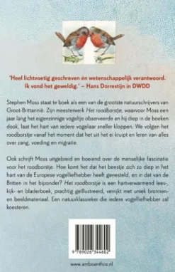 Het roodborstje eBook