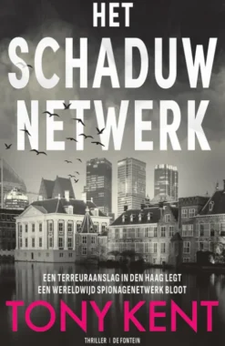 Het schaduwnetwerk eBook