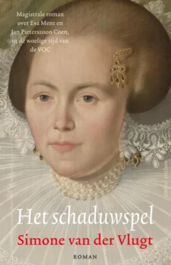 Het schaduwspel eBook