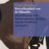 Het schandaal van de filosofie eBook