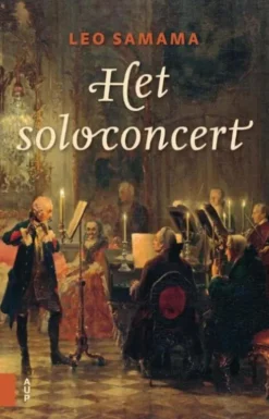 Het soloconcert eBook