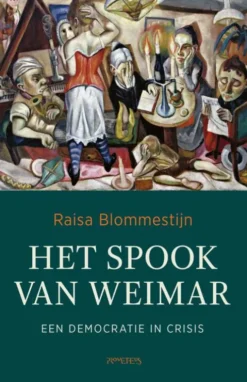 Het spook van Weimar eBook