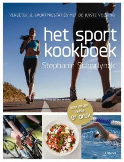 Het sportkookboek eBook