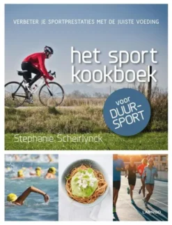 Het sportkookboek voor duursport eBook