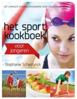 Het sportkookboek voor jongeren eBook