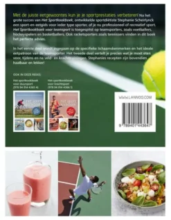 Het sportkookboek voor teamsport eBook