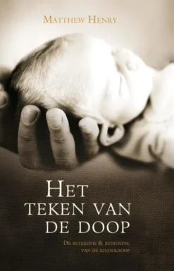 Het teken van de doop eBook