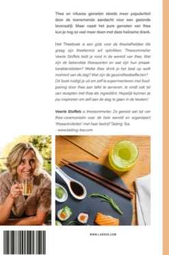 Het Theeboek eBook