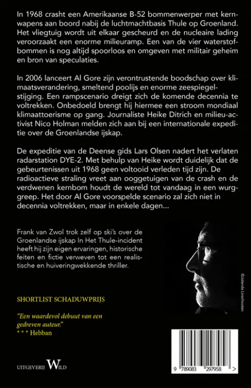 Het Thule-incident eBook