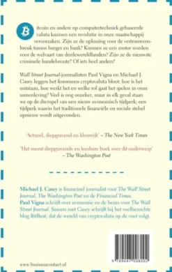 Het tijdperk van cryptovaluta eBook