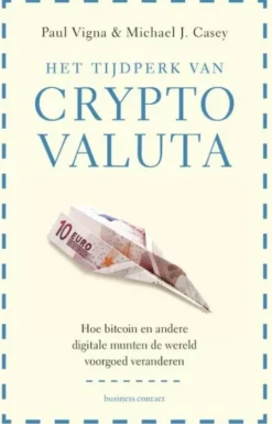 Het tijdperk van cryptovaluta eBook
