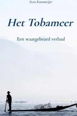 Het Tobameer eBook