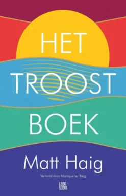 Het troostboek eBook