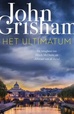 Het ultimatum eBook