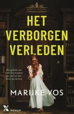 Het verborgen verleden eBook