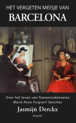 Het vergeten meisje van Barcelona eBook