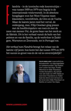 Het verhaal van Flandria eBook