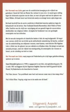Het verraad van links eBook