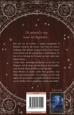 Het verzet van de koningin eBook