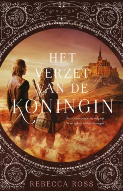 Het verzet van de koningin eBook