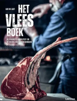 Het Vleesboek eBook