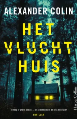 Het vluchthuis eBook